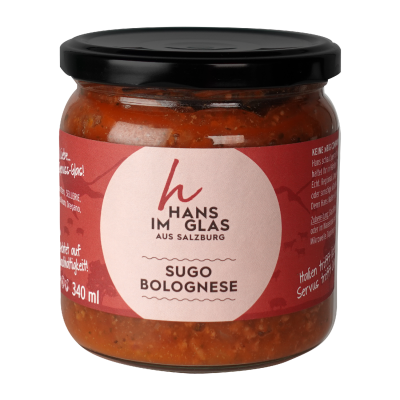 Sugo Bolognese